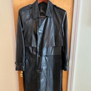 Classic J Walden Men's Leather Coat